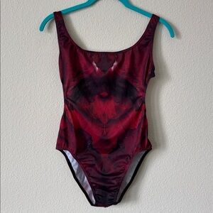 Maldire Rare Retired Leotard Medium Ballet Dancewear